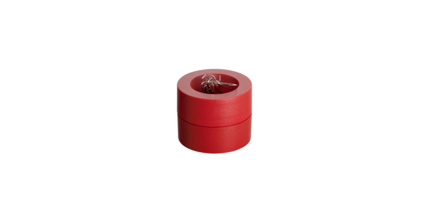 Paperclipdispenser Pro, diameter: 73 mm