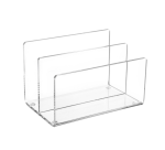 Envelopstandaard MAUL 2vaks 150x100x100mm acryl