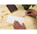 Ouvre-lettres Westcott métal