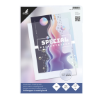 Model L Kangaro A4 PVC Sleeve 0.18mm Transparent 25 Pieces