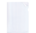 Model L Kangaro A4 PVC Sleeve 0.18mm Transparent 25 Pieces
