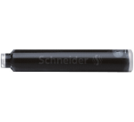 Inktpatroon Schneider din zwart doos à 6 stuks