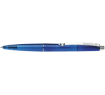 Stylo bille Schneider K20 Icy Colours Medium bleu
