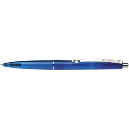 Stylo bille Schneider K20 Icy Colours Medium bleu