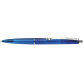 Stylo bille Schneider K20 Icy Colours Medium bleu