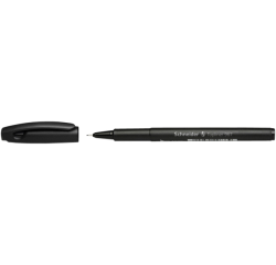 Fineliner Schneider Topliner 967 0,4mm noir