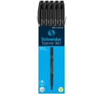 Fineliner Schneider Topliner 967 0,4mm noir