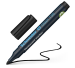 Viltstift Schneider Maxx 130 rond 1-3mm zwart