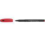 Fineliner Schneider Topliner 967 0.4mm rood