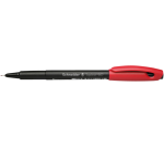 Fineliner Schneider Topliner 967 0.4mm rood