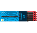 Fineliner Schneider Topliner 967 0.4mm rood