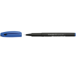 Fineliner Schneider Topliner  967 0.4mm blauw