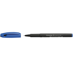 DE_FINELINER 967 BLEU 0,4MM