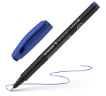 Fineliner Schneider Topliner  967 0.4mm blauw