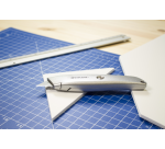 Westcott Hobby-Schneider aus Aluminium