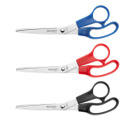 Kantoorschaar Westcott 210mm rvs assorti 3 stuks
