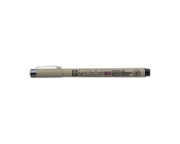 Fineliner Sakura Pigma Micron 003 0,15mm schwarz