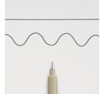 Fineliner Sakura Pigma Micron 04 0,4mm noir