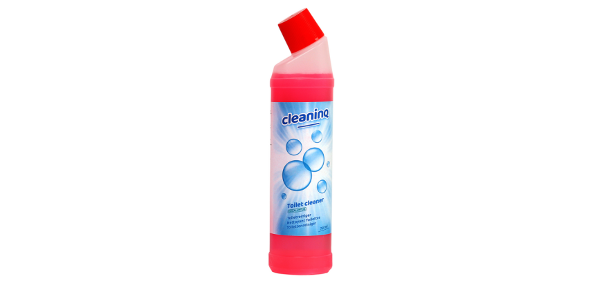 Toilet Cleaner Cleaninq 750ml
