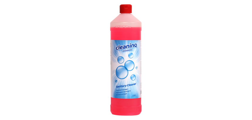Nettoyant sanitaire Cleaning quotidien 1L