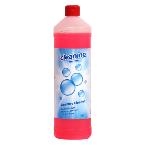 Nettoyant sanitaire Cleaning quotidien 1L