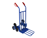 Diable monte-escaliers Toolland 150kg