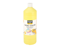Gouache Creall Basic jaune clair 1000ml