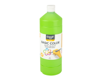 Plakkaatverf Creall basic lichtgroen 1000ml