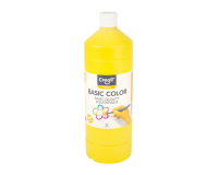 Gouache Creall Basic jaune 1000ml