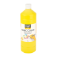 Plakkaatverf Creall basic geel 1000ml