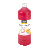 Gouache Creall Basic rouge 1000ml