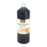 Gouache creall basic noir 1000ml