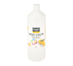 Gouache creall basic blanc 1000ml