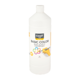 Gouache creall basic blanc 1000ml