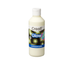 Creall Glow in the Dark Green Gouache 250ml