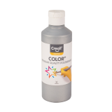 Gouache Creall argent 250ml