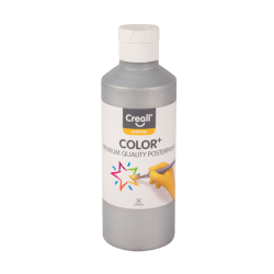 Gouache Creall argent 250ml