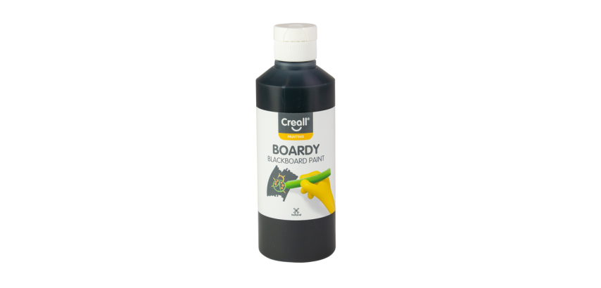 Peinture tableau noir Creall noir 250ml