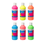 Gouache Creall Fluor rose 250ml