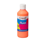 Gouache Creall Fluoreszierend Orange 250ml