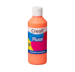 DE_PEINTURE FLUOR 250ML ORANGE HA