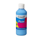 Gouache Creall Fluor 07 bleu 250ml