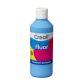 Plakkaatverf Creall fluor 07 blauw 250 ml