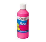 Gouache Creall Fluor rose 250ml