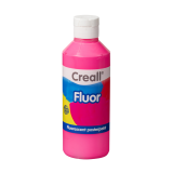 Gouache Creall Fluor rose 250ml