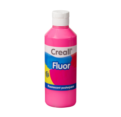 DE_PEINTURE FLUOR 250ML ROSE HAVO