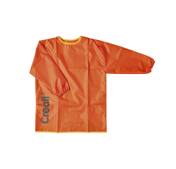 Verfschort Creall small oranje