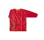 Verfschort Creall medium rood