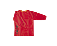 EN_TABLIER 5-8JAAR ROUGE