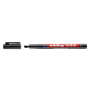Edding 143 chisel 1-3mm black marker